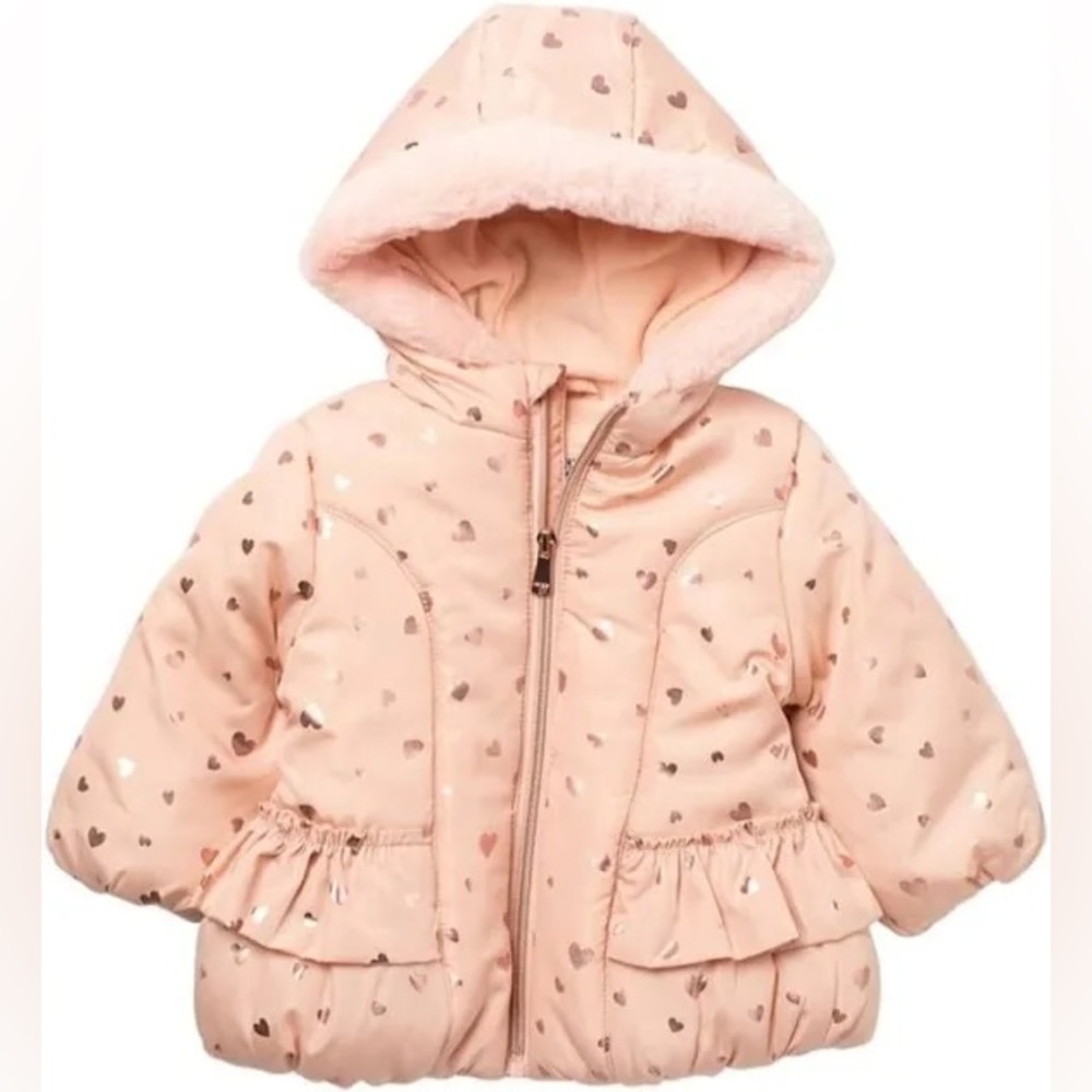 Kensie Girl Heart Jacket